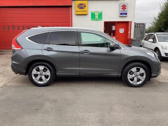 HONDA CR-V 2.2 i-DTEC EX Auto 4WD Euro 5 5dr