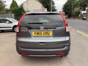 HONDA CR-V 2.2 i-DTEC EX Auto 4WD Euro 5 5dr