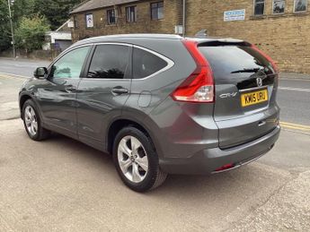 HONDA CR-V 2.2 i-DTEC EX Auto 4WD Euro 5 5dr