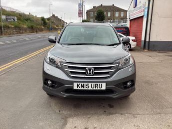 HONDA CR-V 2.2 i-DTEC EX Auto 4WD Euro 5 5dr