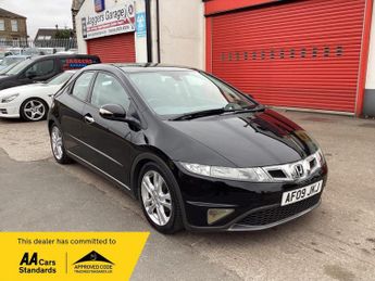 Honda Civic 2.2 i-CTDi ES 5dr