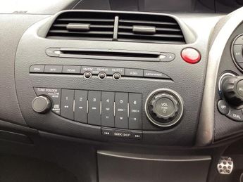 HONDA CIVIC 2.2 i-CTDi ES 5dr