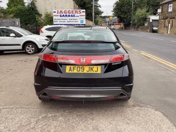 HONDA CIVIC 2.2 i-CTDi ES 5dr