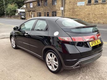 HONDA CIVIC 2.2 i-CTDi ES 5dr