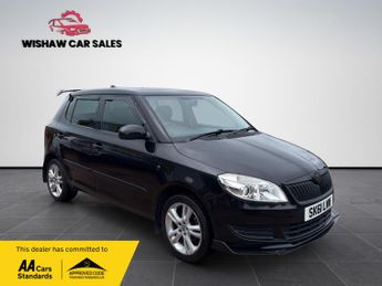Skoda Fabia 1.2 Monte Carlo