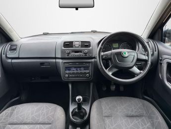 SKODA FABIA 1.2 Monte Carlo