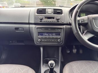 SKODA FABIA 1.2 Monte Carlo