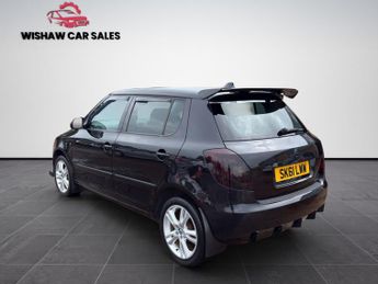 SKODA FABIA 1.2 Monte Carlo