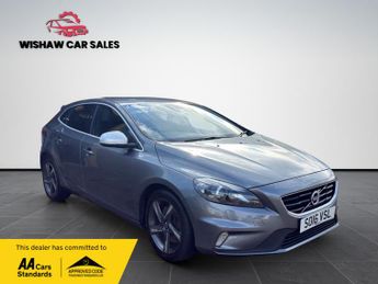 Volvo V40 2.0 R-Design Lux Nav D3