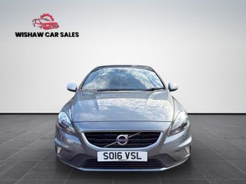 VOLVO V40 2.0 R-Design Lux Nav D3
