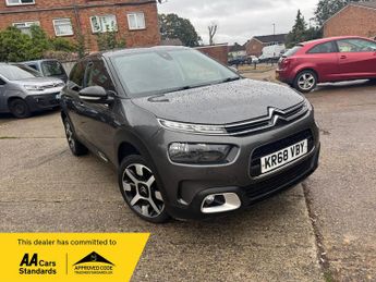 Citroen C4 Cactus 1.2 PureTech Flair