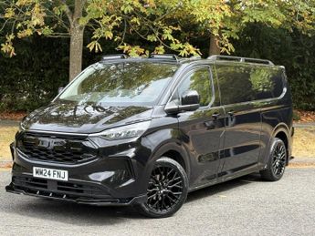 Ford Transit 2.0 Transit Custom V710 Limited Van 300 L2 2.0L EcoBlue 136PS FW