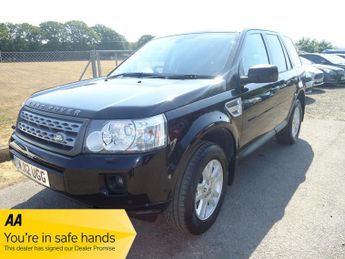 Land Rover Freelander 2 2.2 TD4 XS