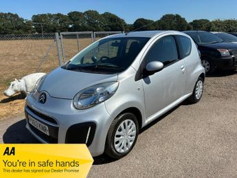 Citroen C1 1.0 i VTR