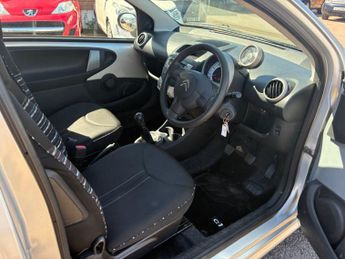 CITROEN C1 1.0 i VTR