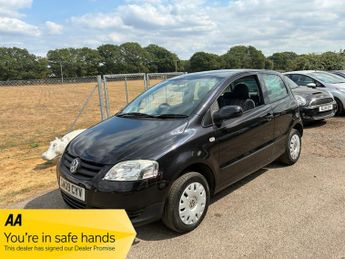Volkswagen Fox 1.2 6V Urban Fox