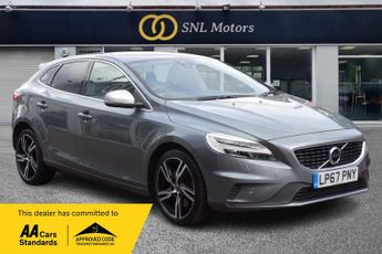 Volvo V40 2.0 R-Design Pro T5