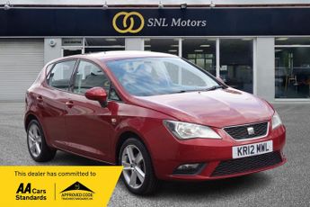 SEAT Ibiza 1.2 TSI SE