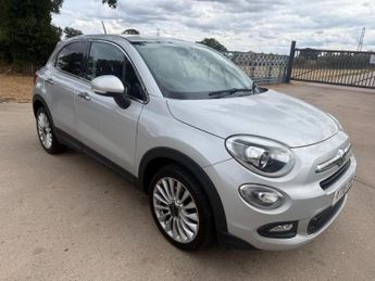 Fiat 500X 1.6 MultiJetII Lounge Euro 6 (s/s) 5dr