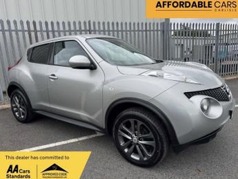 Nissan Juke 1.6 TEKNA