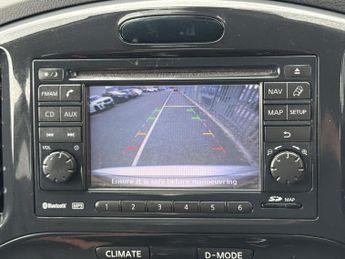 NISSAN JUKE 1.6 TEKNA