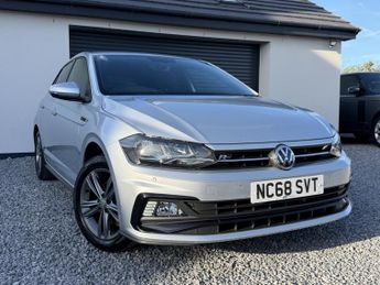 Volkswagen Polo 1.0 TSI R-Line