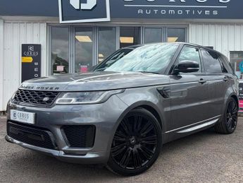 Land Rover Range Rover Sport 3.0 SD V6 HSE Dynamic Auto 4WD Euro 6 (s/s) 5dr