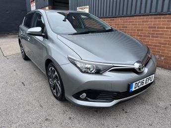 Toyota Auris 1.2 VVT-i Design