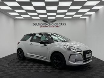 DS 3 1.6 BlueHDi Performance Line