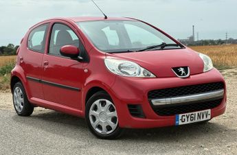 PEUGEOT 107 1.0 12V Urban