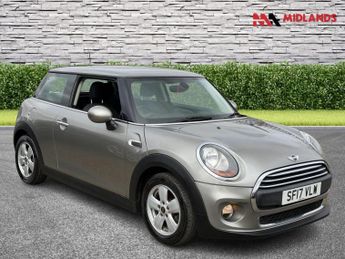 MINI Hatch 1.2 One Euro 6 (s/s) 3dr