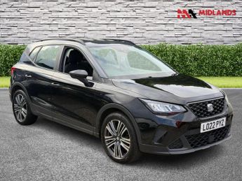 SEAT Arona 1.0 TSI EVO SE Euro 6 (s/s) 5dr