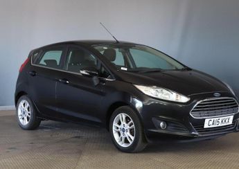 Ford Fiesta 1.25 Zetec Euro 6 5dr
