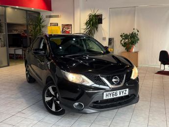 Nissan Qashqai 1.2 DIG-T N-Connecta