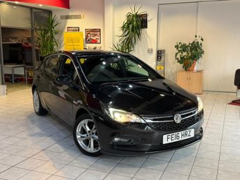 Vauxhall Astra 1.0 i Turbo ecoFLEX SRi
