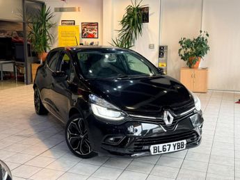 Renault Clio 1.5 Signature Nav dCi 90