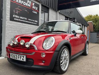 MINI Hatch 1.6 Cooper S Hatch