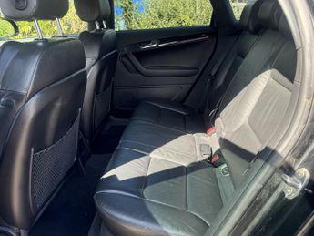 AUDI A3 2.0 TDI S line