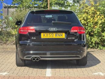 AUDI A3 2.0 TDI S line