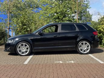 AUDI A3 2.0 TDI S line