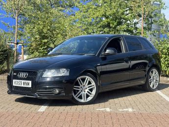 AUDI A3 2.0 TDI S line