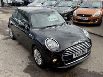 MINI Hatch 1.5 Cooper 3-Door Hatch