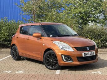 Suzuki Swift 1.2 SZ-L