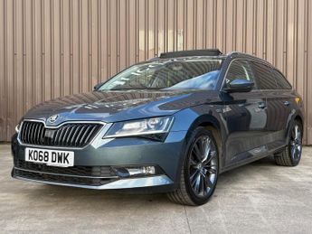 SKODA SUPERB 1.5 TSI ACT SE L Executive