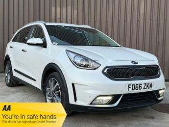 Kia Niro 1.6 h GDi 3