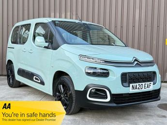 Citroen Berlingo 1.5 BlueHDi Flair