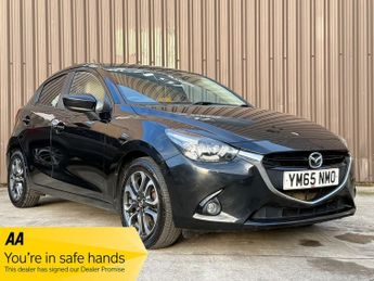 Mazda 2 1.5 SKYACTIV-G Sport Nav