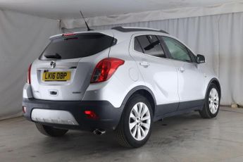 VAUXHALL MOKKA 1.4 i Turbo SE