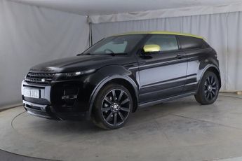Land Rover Range Rover Evoque 2.2 SD4 Special Edition