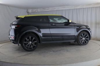 LAND ROVER RANGE ROVER EVOQUE 2.2 SD4 Special Edition